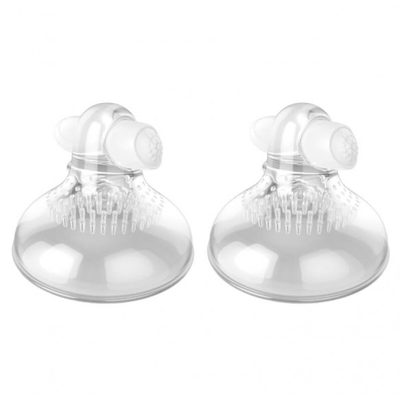 Please Me - Bust Suck Vibration Massager Please Me - Bust Suck Vibration Massager